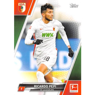 Německo - Pepi Ricardo - 2021-22 Topps Bundesliga No.64