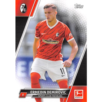Německo - Demirovic Ermedin - 2021-22 Topps Bundesliga No.79