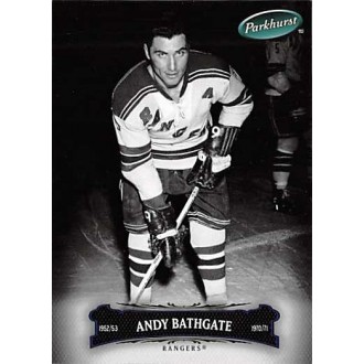 Řadové karty - Bathgate Andy - 2006-07 Parkhurst No.9