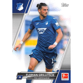 Německo - Grillitsch Florian - 2021-22 Topps Bundesliga No.91