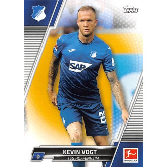 Německo - Vogt Kevin - 2021-22 Topps Bundesliga No.93