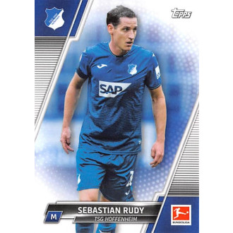 Německo - Rudy Sebastian - 2021-22 Topps Bundesliga No.98
