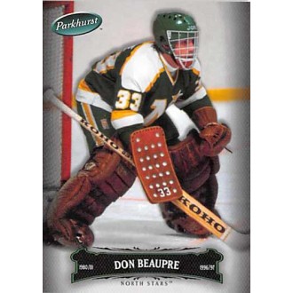 Řadové karty - Beaupre Don - 2006-07 Parkhurst No.11