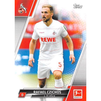 Německo - Czichos Rafael - 2021-22 Topps Bundesliga No.109