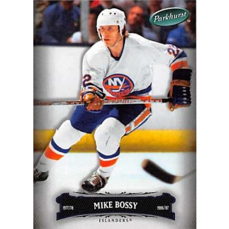 Řadové karty - Bossy Mike - 2006-07 Parkhurst No.20