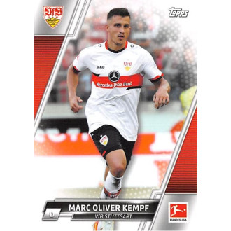 Německo - Kempf Marc Oliver - 2021-22 Topps Bundesliga No.166