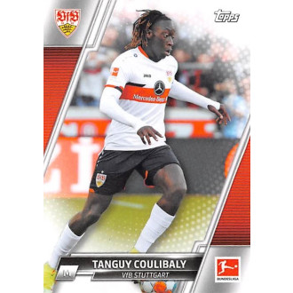 Německo - Coulibaly Tanguy - 2021-22 Topps Bundesliga No.169