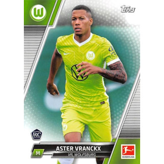 Německo - Vranckx Aster - 2021-22 Topps Bundesliga No.175