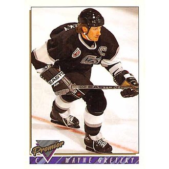 Řadové karty - Gretzky Wayne - 1993-94 Topps Premier No.330