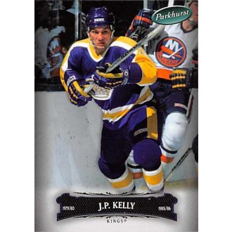 Řadové karty - Kelly J.P. - 2006-07 Parkhurst No.44