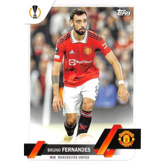 Champions League - Fernandes Bruno - 2022-23 Topps UEFA Club Competitions No.8