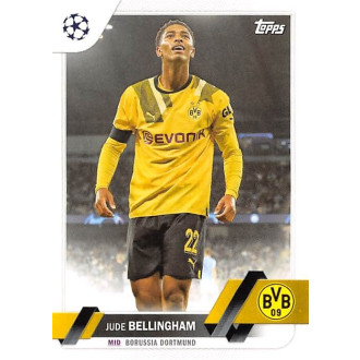 Champions League - Bellingham Jude - 2022-23 Topps UEFA Club Competitions No.22