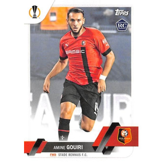 Champions League - Gouiri Amine - 2022-23 Topps UEFA Club Competitions No.24