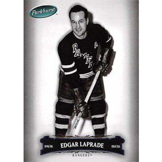 Řadové karty - Laprade Edgar - 2006-07 Parkhurst No.60