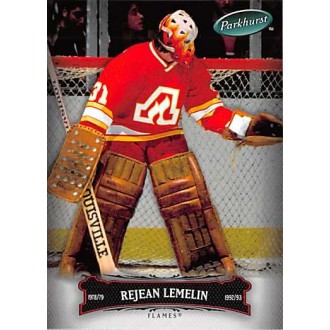 Řadové karty - Lemelin Rejean - 2006-07 Parkhurst No.65