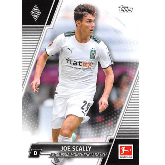 Německo - Scally Joe - 2021-22 Topps Bundesliga No.146