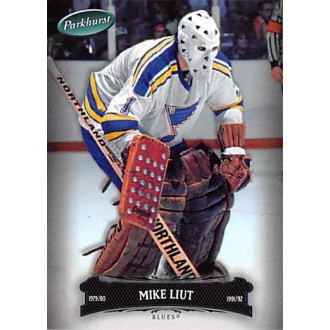 Řadové karty - Liut Mike - 2006-07 Parkhurst No.67