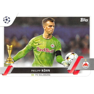 Champions League - Köhn Philipp - 2022-23 Topps UEFA Club Competitions No.92