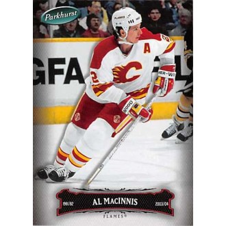 Řadové karty - MacInnis Al - 2006-07 Parkhurst No.68