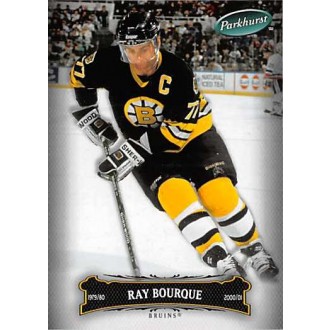 Řadové karty - Bourque Ray - 2006-07 Parkhurst No.77