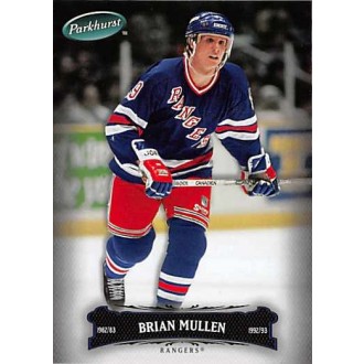 Řadové karty - Mullen Brian - 2006-07 Parkhurst No.78