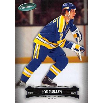 Řadové karty - Mullen Joe - 2006-07 Parkhurst No.79