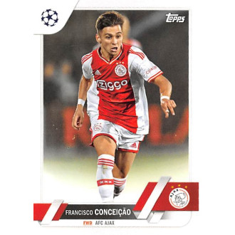 Champions League - Conceição Francisco - 2022-23 Topps UEFA Club Competitions No.168