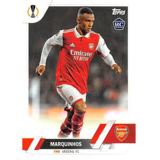 Champions League - Marquinhos - 2022-23 Topps UEFA Club Competitions No.188