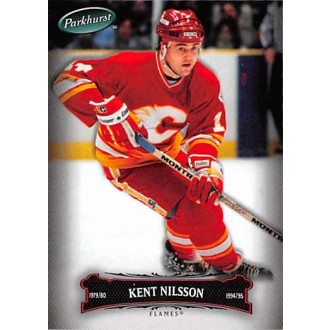 Řadové karty - Nilsson Kent - 2006-07 Parkhurst No.83