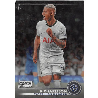 Champions League - Richarlison - 2022-23 Stadium Club Chrome UEFA Club Competitions No.4