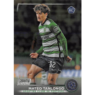 Champions League - Tanlongo Mateo - 2022-23 Stadium Club Chrome UEFA Club Competitions No.25