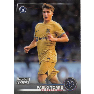 Champions League - Torre Pablo - 2022-23 Stadium Club Chrome UEFA Club Competitions No.32