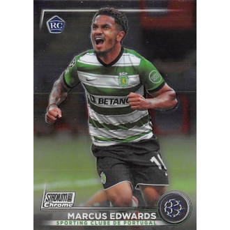 Champions League - Edwards Marcus - 2022-23 Stadium Club Chrome UEFA Club Competitions No.40
