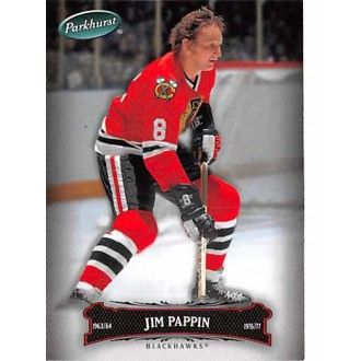 Řadové karty - Pappin Jim - 2006-07 Parkhurst No.91