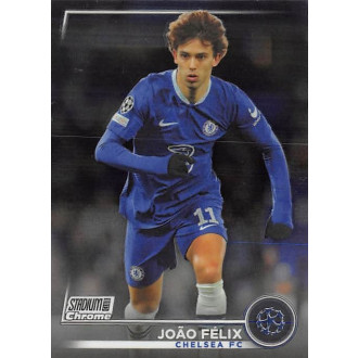 Champions League - Félix João - 2022-23 Stadium Club Chrome UEFA Club Competitions No.54