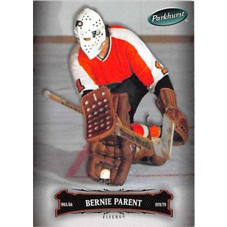 Řadové karty - Parent Bernie - 2006-07 Parkhurst No.92