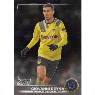 Champions League - Reyna Giovanni - 2022-23 Stadium Club Chrome UEFA Club Competitions No.59