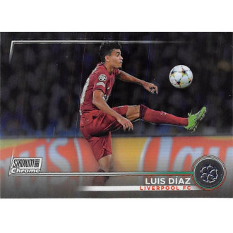 Champions League - Díaz Luis - 2022-23 Stadium Club Chrome UEFA Club Competitions No.75