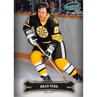 Řadové karty - Park Brad - 2006-07 Parkhurst No.93
