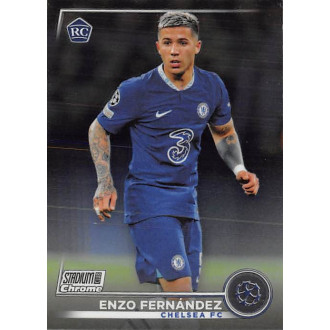 Champions League - Fernández Enzo - 2022-23 Stadium Club Chrome UEFA Club Competitions No.83