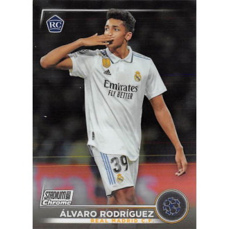 Champions League - Rodríguez Álvaro - 2022-23 Stadium Club Chrome UEFA Club Competitions No.90