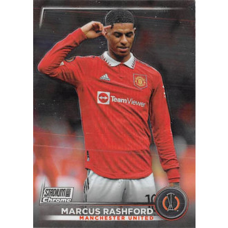 Champions League - Rashford Marcus - 2022-23 Stadium Club Chrome UEFA Club Competitions No.96