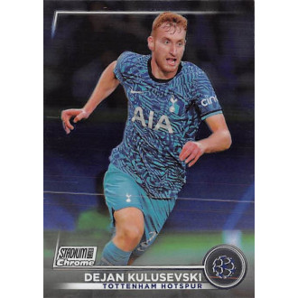 Champions League - Kulusevski Dejan - 2022-23 Stadium Club Chrome UEFA Club Competitions No.98