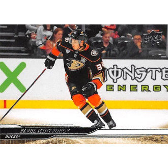 Řadové karty - Mintyukov Pavel - 2024-25 Upper Deck No.4