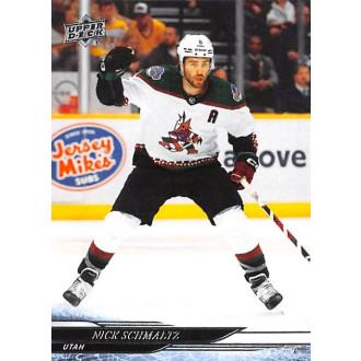 Řadové karty - Schmaltz Nick - 2024-25 Upper Deck No.10