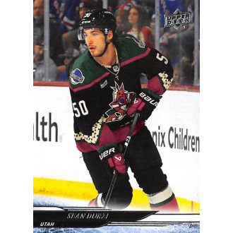 Řadové karty - Durzi Sean - 2024-25 Upper Deck No.11