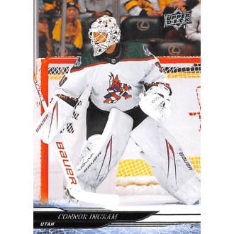 Řadové karty - Ingram Connor - 2024-25 Upper Deck No.14