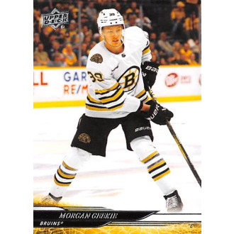 Řadové karty - Geekie Morgan - 2024-25 Upper Deck No.16
