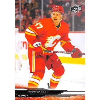 Řadové karty - Zary Connor - 2024-25 Upper Deck No.32