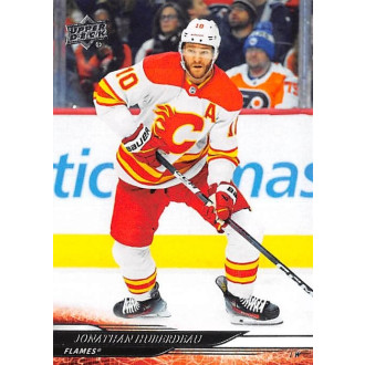 Řadové karty - Huberdeau Jonathan - 2024-25 Upper Deck No.34